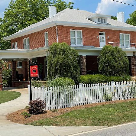 Maxeys Gillen House Bed And Breakfast المظهر الخارجي الصورة