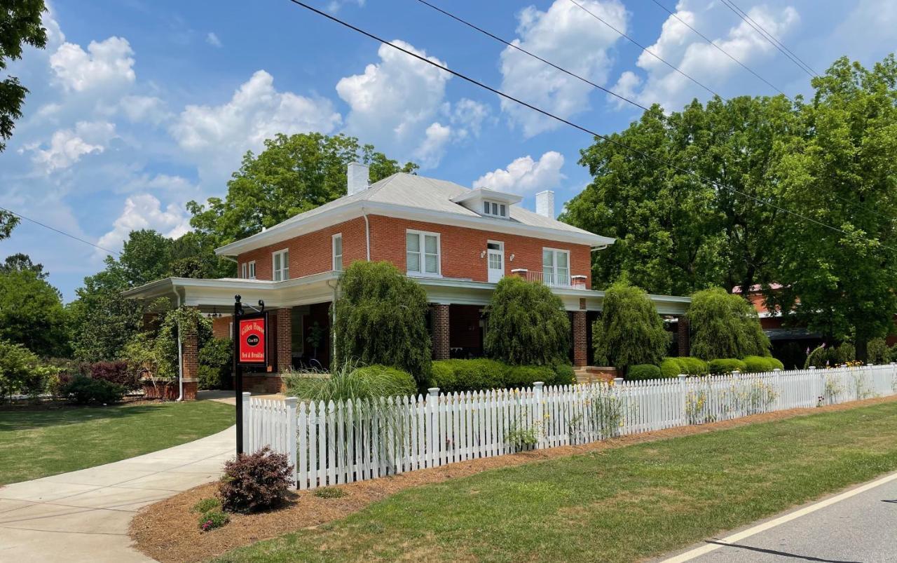 Maxeys Gillen House Bed And Breakfast المظهر الخارجي الصورة