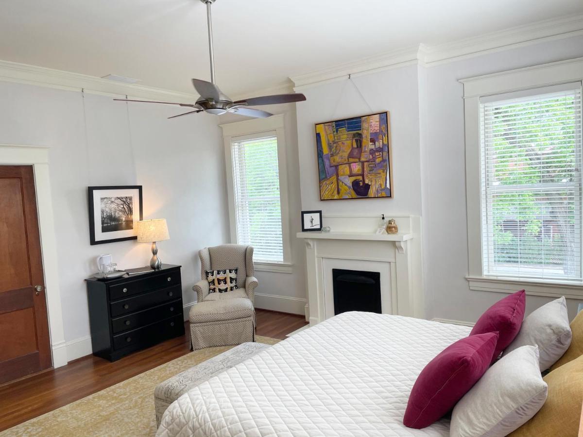 Maxeys Gillen House Bed And Breakfast المظهر الخارجي الصورة