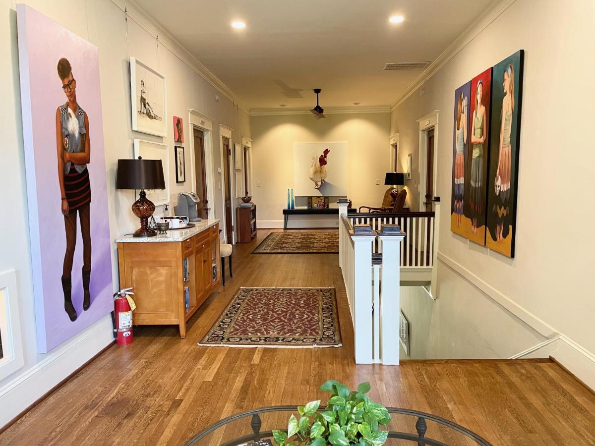 Maxeys Gillen House Bed And Breakfast المظهر الخارجي الصورة