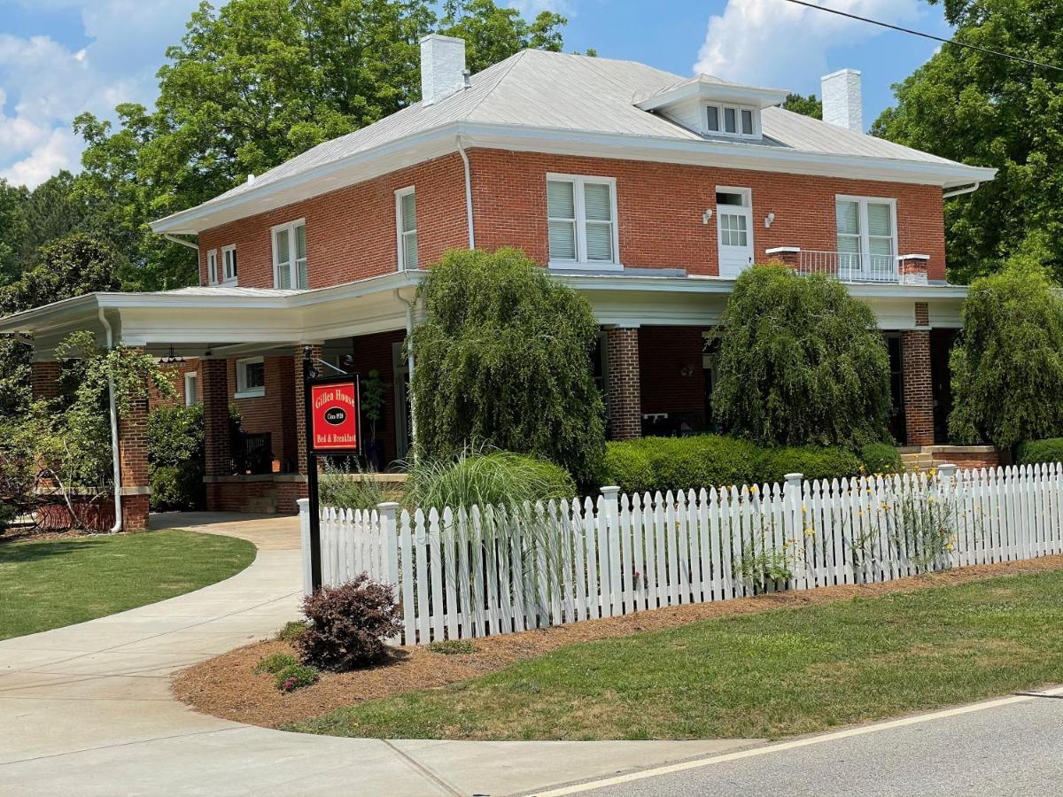 Maxeys Gillen House Bed And Breakfast المظهر الخارجي الصورة