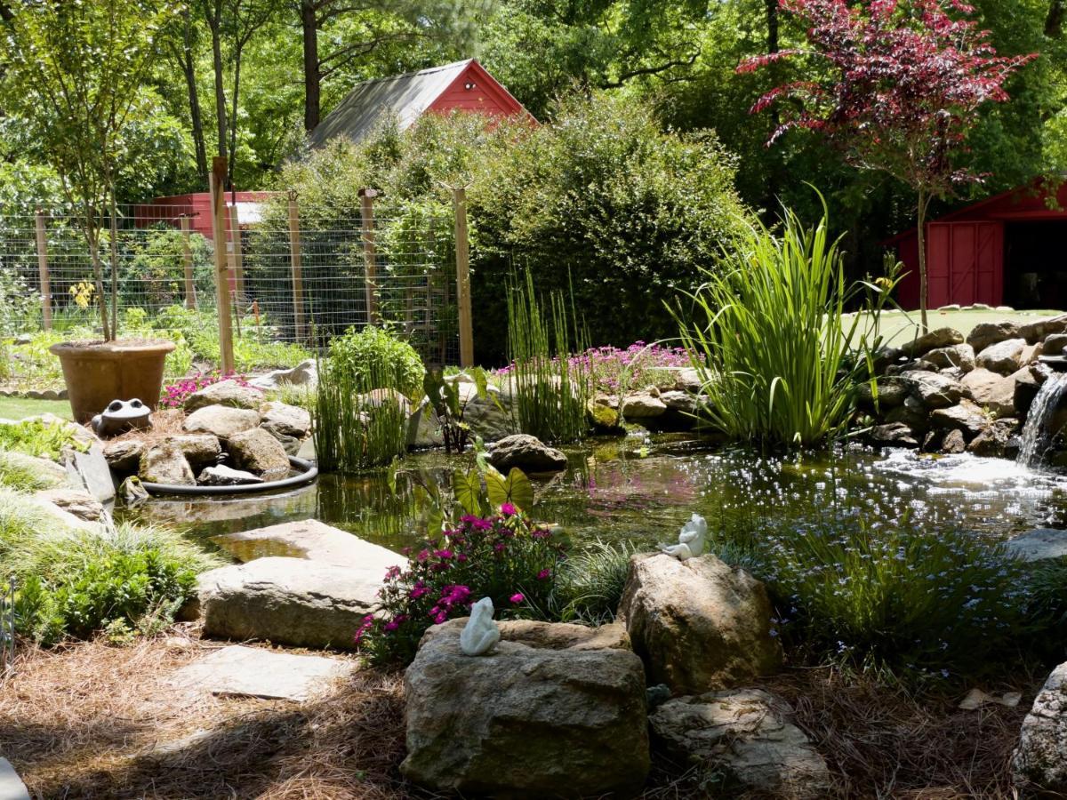 Maxeys Gillen House Bed And Breakfast المظهر الخارجي الصورة