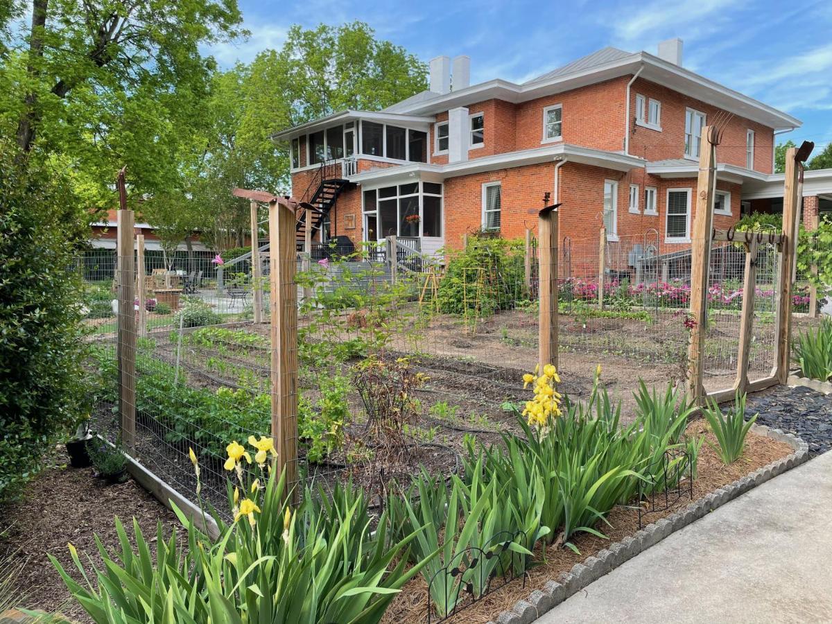Maxeys Gillen House Bed And Breakfast المظهر الخارجي الصورة