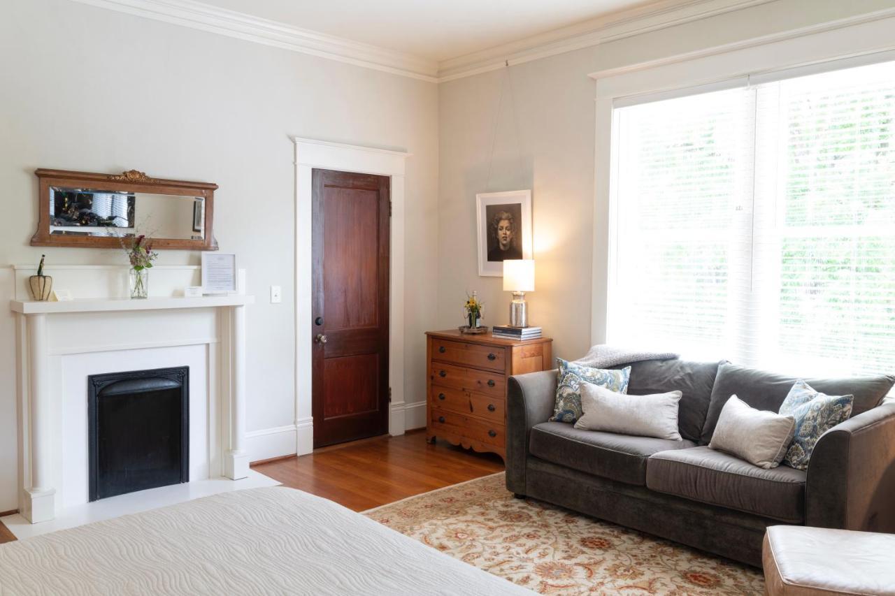 Maxeys Gillen House Bed And Breakfast المظهر الخارجي الصورة