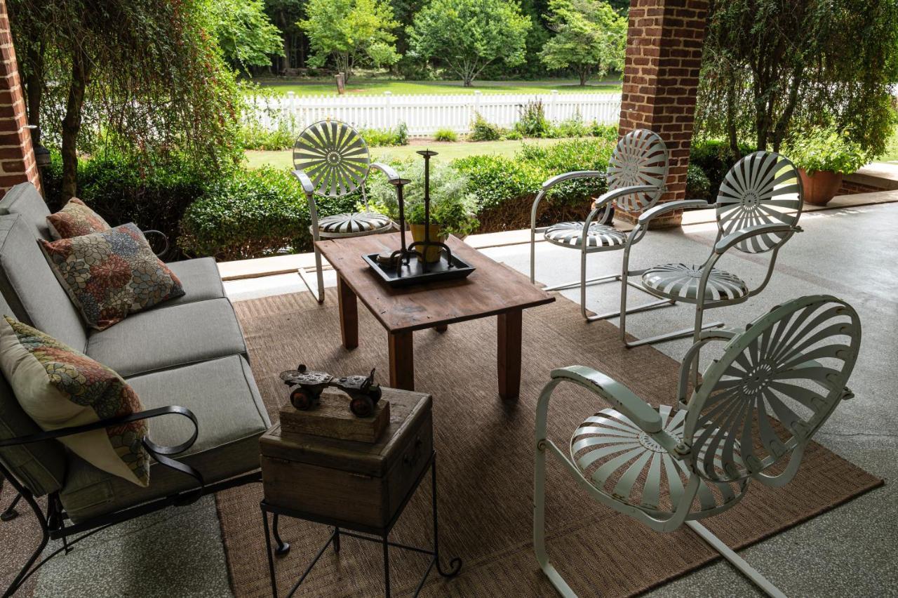Maxeys Gillen House Bed And Breakfast المظهر الخارجي الصورة
